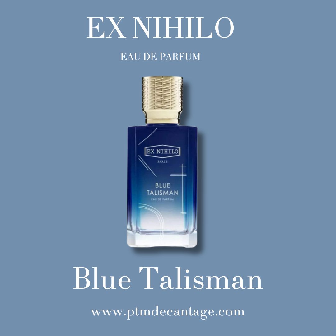 Ex Nihilo Blue Talisman
