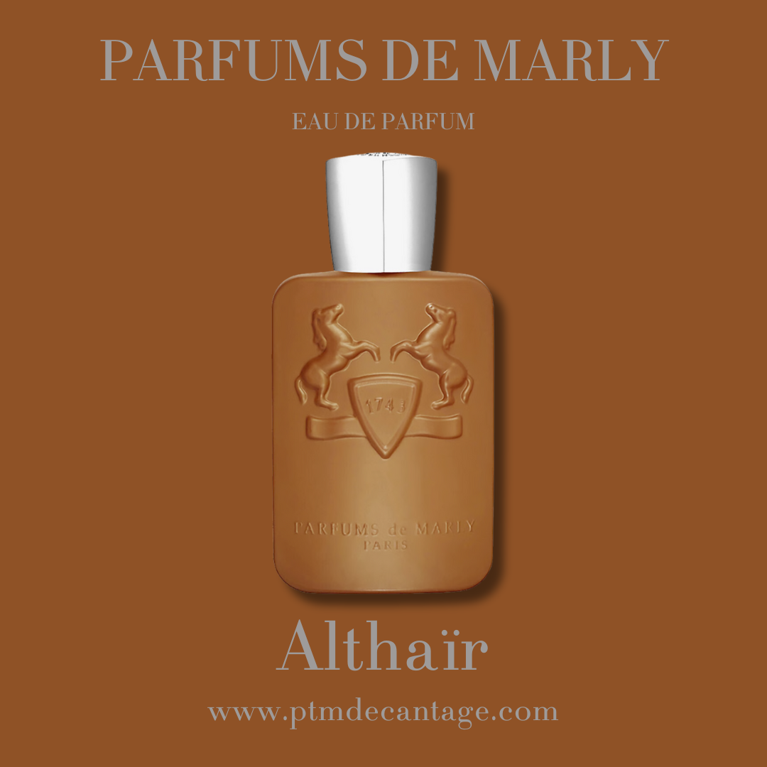 Parfums De Marly Althaïr