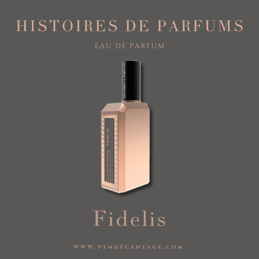 Histoires De Parfums Fidelis