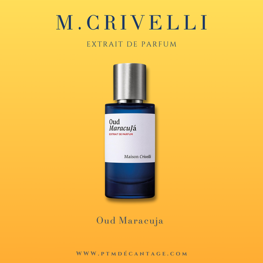 Maison Crivelli Oud Maracuja