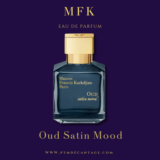 Maison Francis Kurkdjian Oud Satin Mood