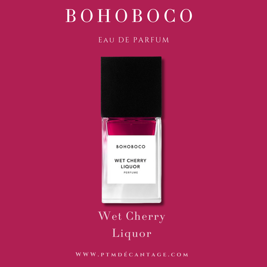 Bohoboco Wet Cherry Liquor