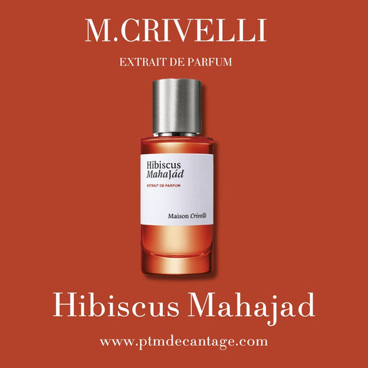 Maison Crivelli Hibiscus Mahajad