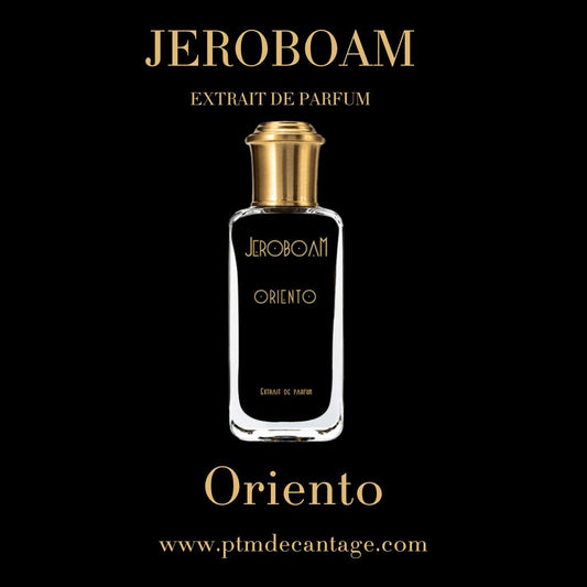 Jeroboam Oriento