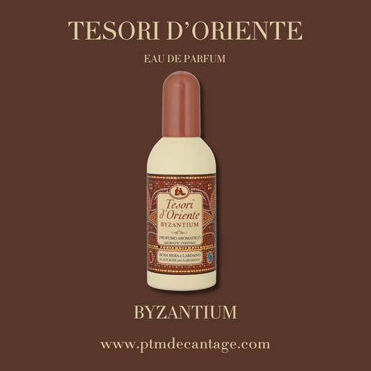 Tesori d'Oriente Byzantium